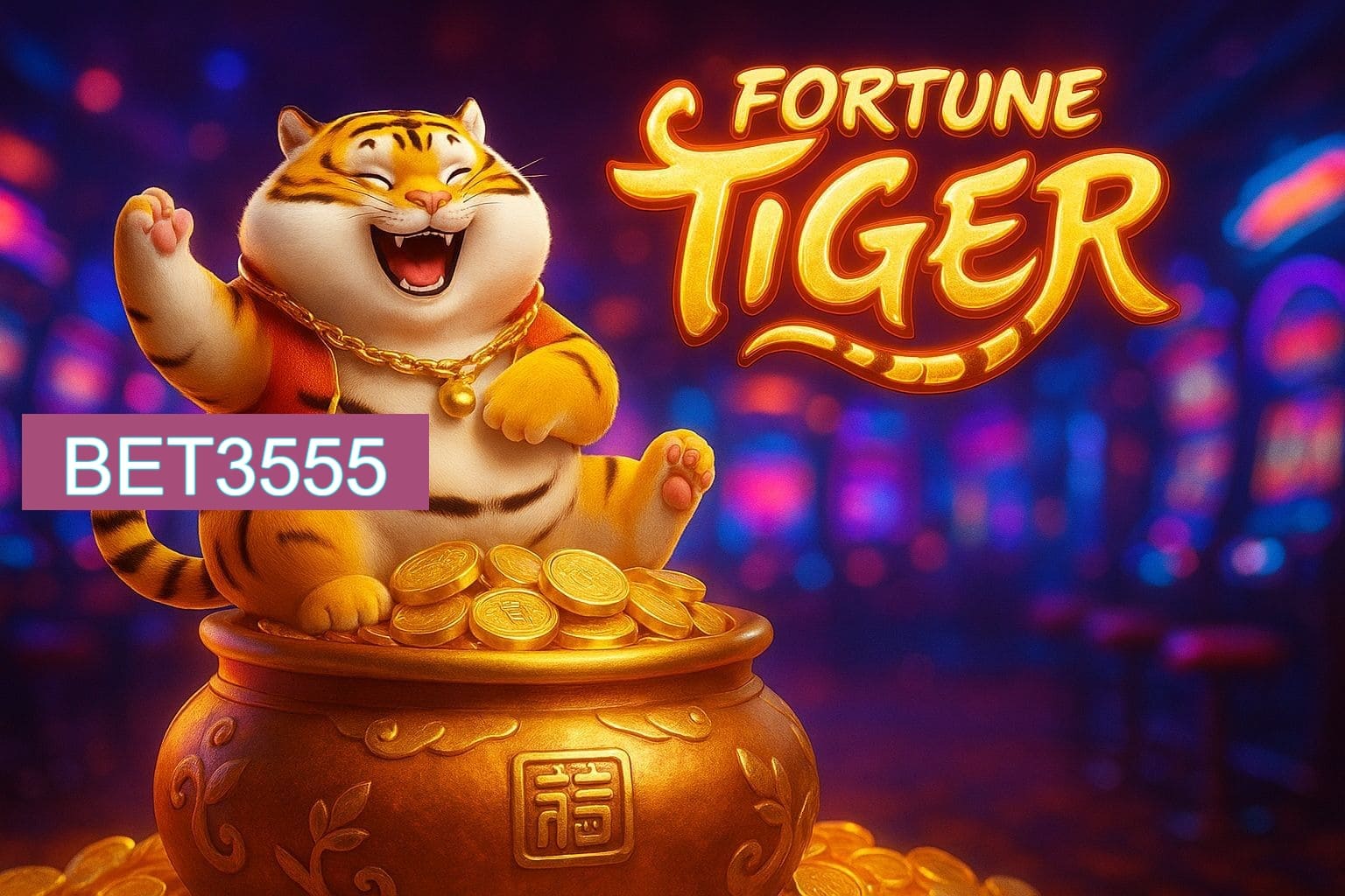 Características do Fortune Tiger